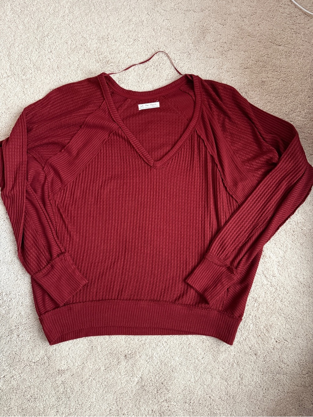 Free People We The Free Santa Clara Top